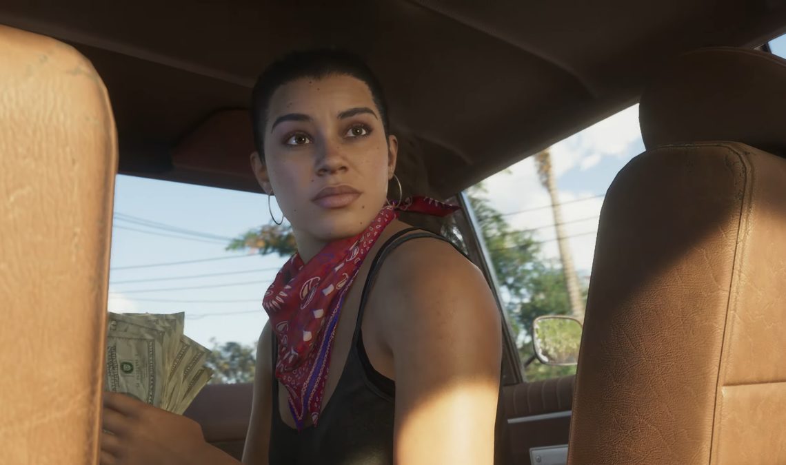 Les fans de GTA 6 aiment déjà Lucía, la première protagoniste féminine de Rockstar depuis des décennies
