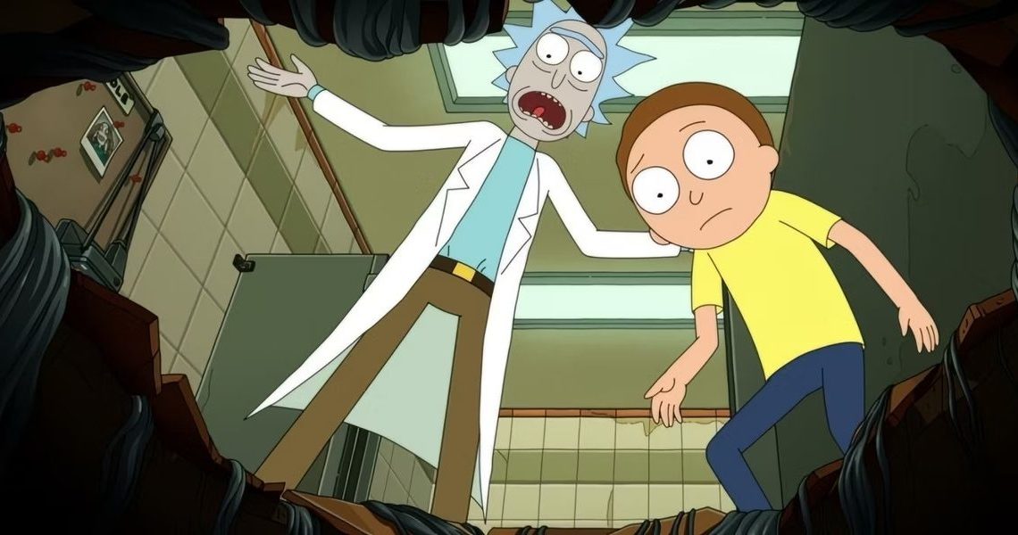 Les fans de Rick et Morty pensent que la finale de la saison 7 est leur « meilleur épisode depuis des années »