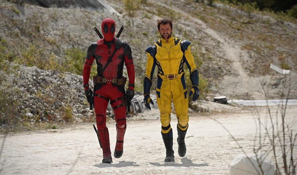 Les photos du tournage de Deadpool 3 divulguées semblent confirmer un autre grand retour