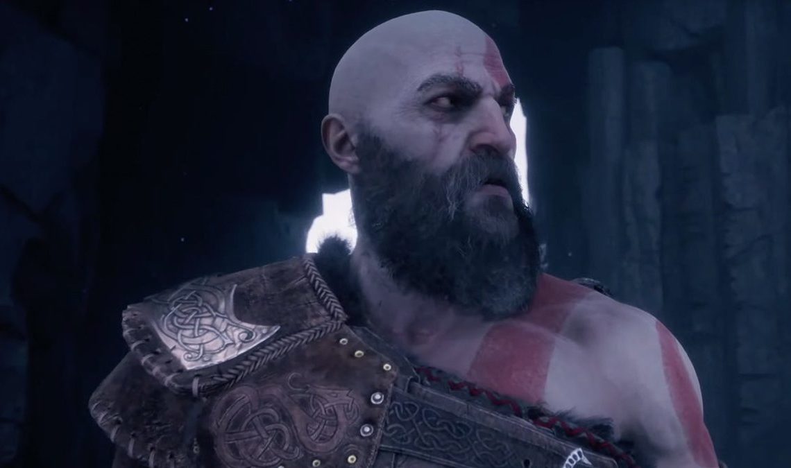 L'extension God of War Ragnarok : Valhalla reçoit un patch qui change la difficulté