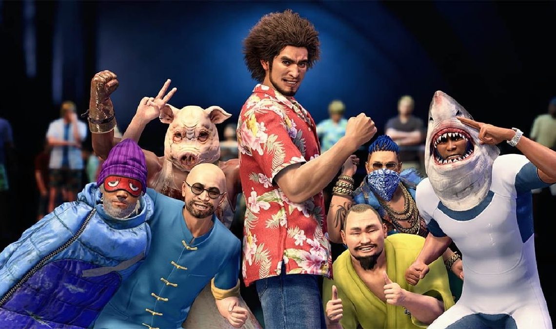 Like a Dragon : Infinite Wealth montre qu'il peut devenir Pokémon avec son nouveau mode de jeu