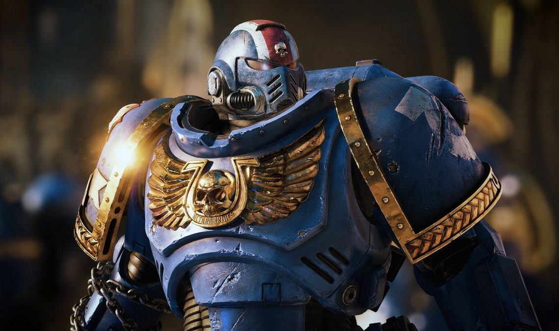 L'univers cinématographique de Warhammer 40,000 "avance correctement" avec Henry Cavill aux commandes