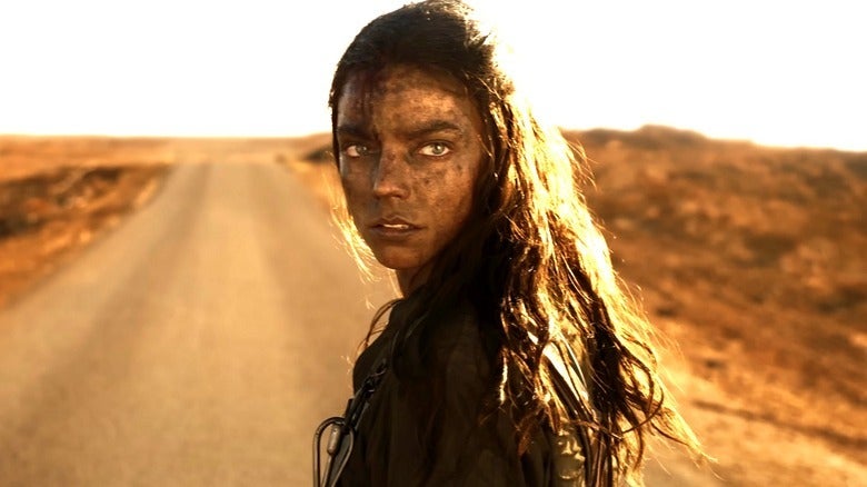 Mad Max : Furiosa présente sa première affiche officielle, et on ne peut plus badass