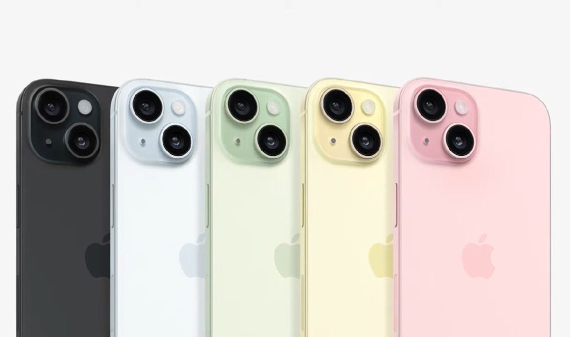 Plus bas historique : l'iPhone 15 tombe sous les 900 euros pour la première fois depuis son lancement