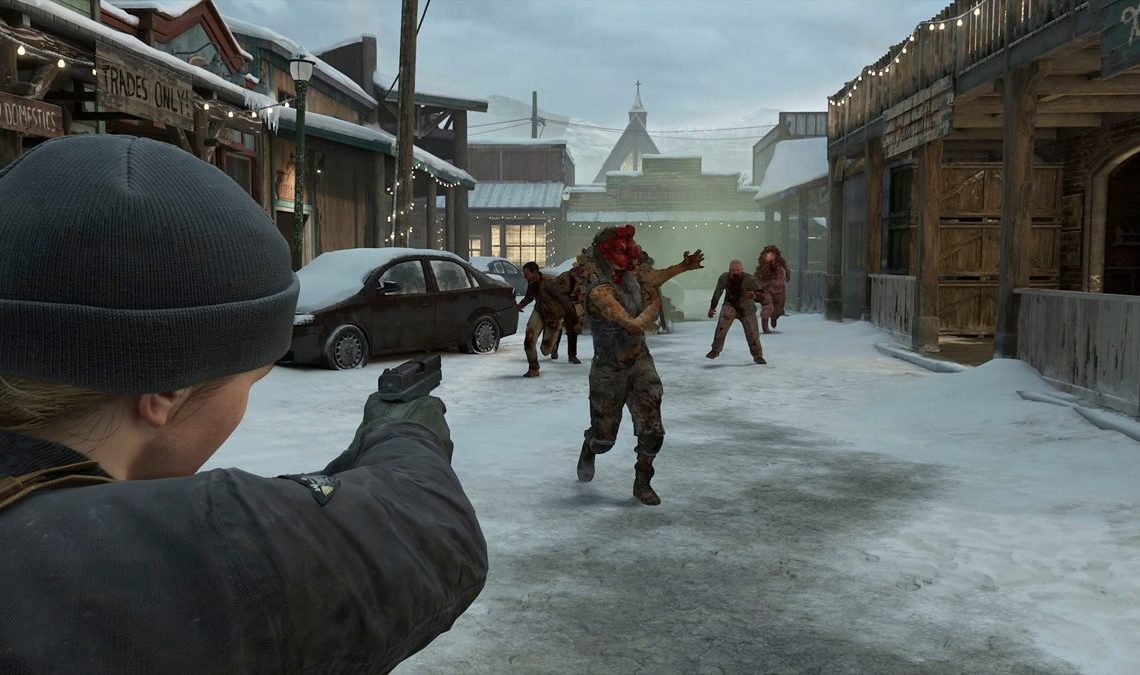 Premier trailer du mode roguelike "No Return" de The Last of Us Part 2 : Remastered