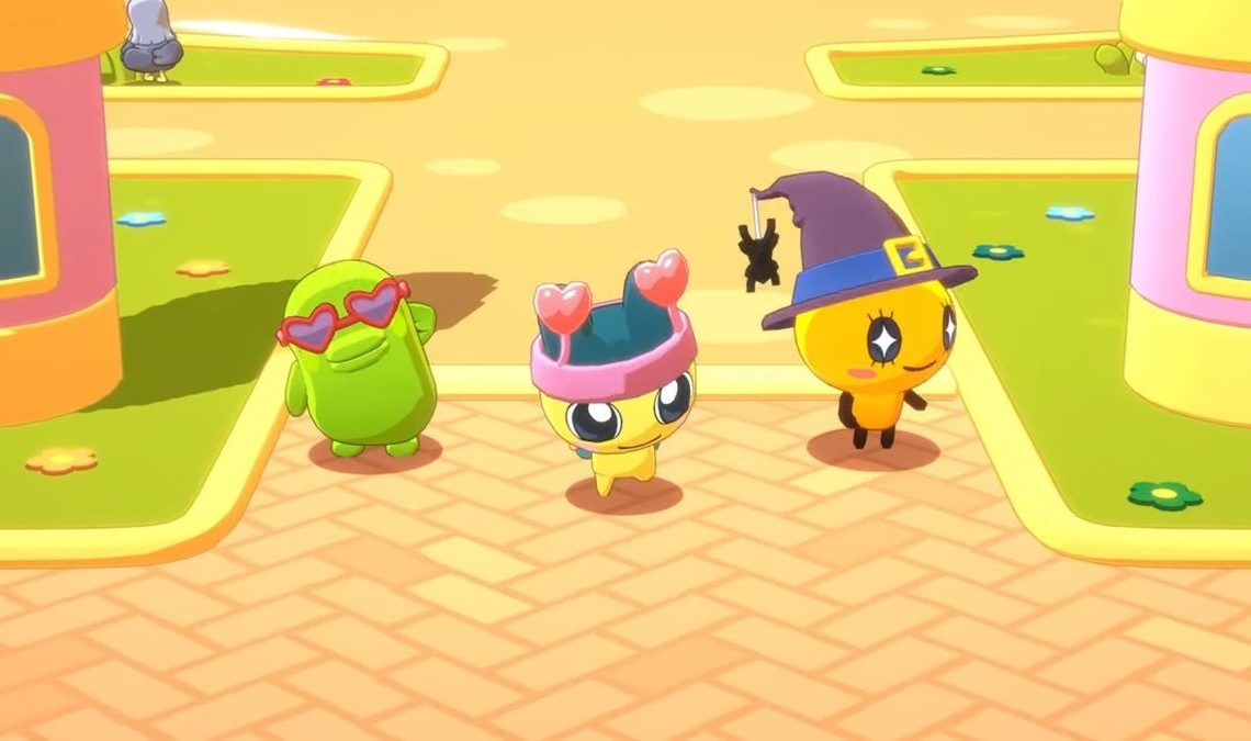 Si vous aimez Animal Crossing, vous adorerez sûrement le premier trailer du nouveau jeu vidéo Tamagotchi