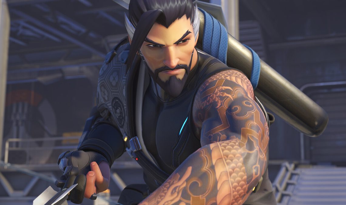 Si vous manquez toujours des flèches avec Hanzo dans Overwatch 2, cette vidéo prouve que ce n'est pas de votre faute