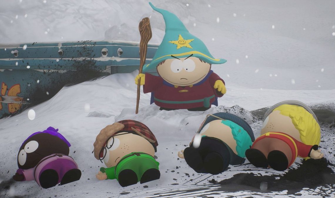 South Park : Snow Day - Bande-annonce officielle de la date de sortie