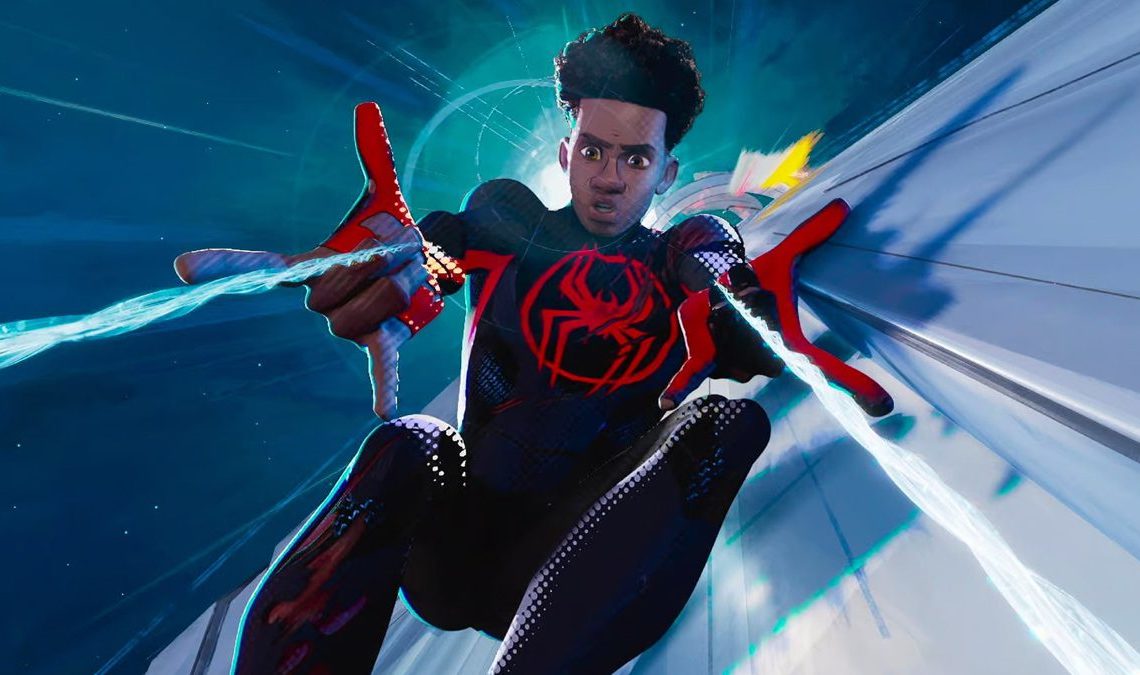 Spider-Man : Beyond the Spider-Verse Producer fournit une mise à jour de développement passionnante