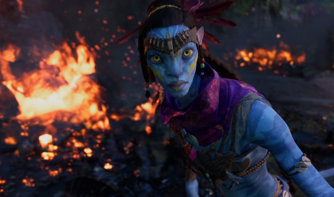 Analyse d'Avatar : Frontiers of Pandora, un reflet presque parfait de la beauté de l'univers na'vi