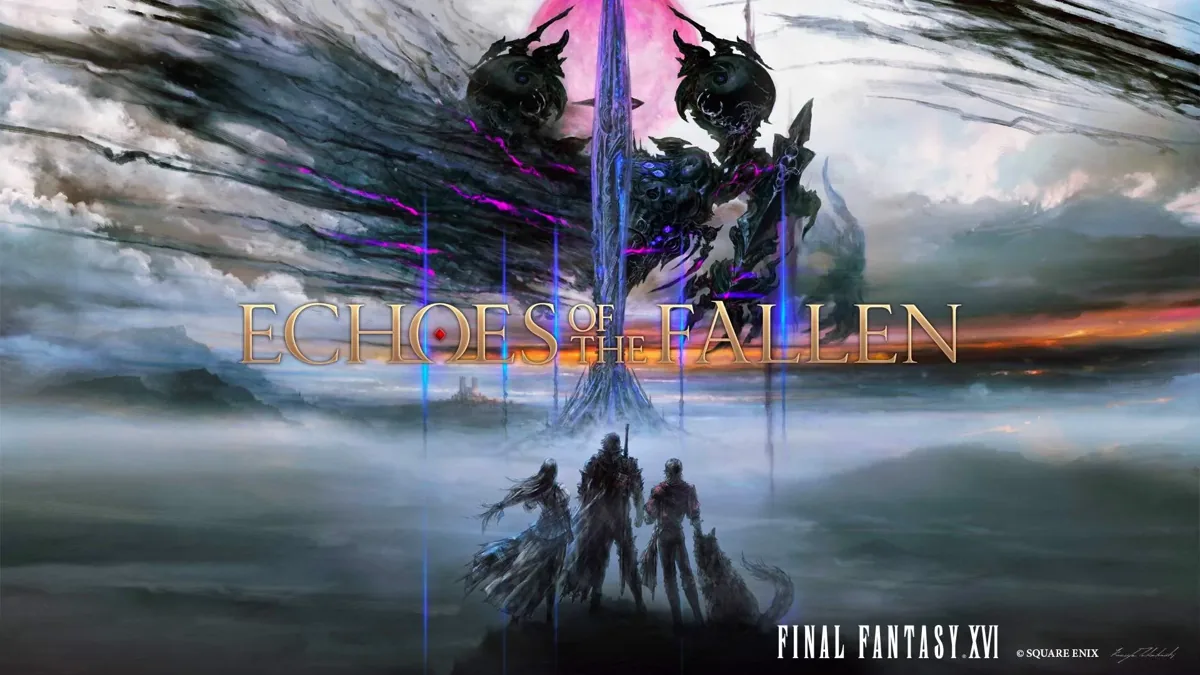 Analyse d'Echoes of the Fallen, le premier DLC de Final Fantasy XVI