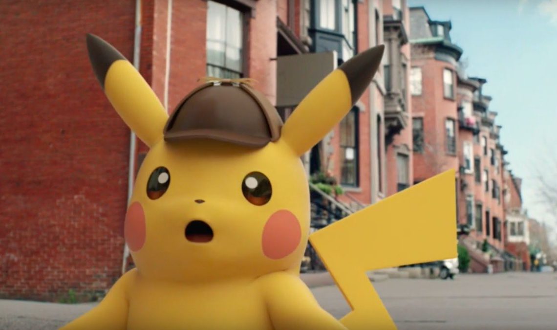 "Un Pikachu parlant d'âge moyen" : c'est ainsi qu'est né Détective Pikachu selon l'un de ses créateurs