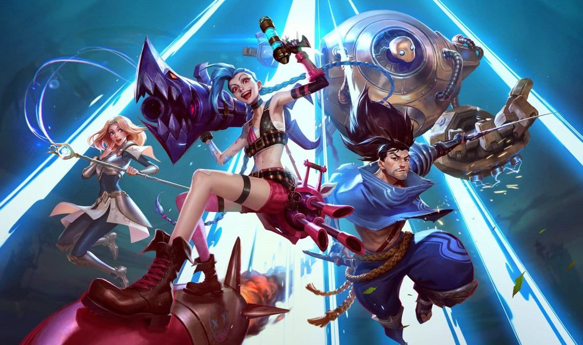 Un développeur de League of Legends justifie les nerfs de ce champion comme étant "le plus frustrant du jeu"