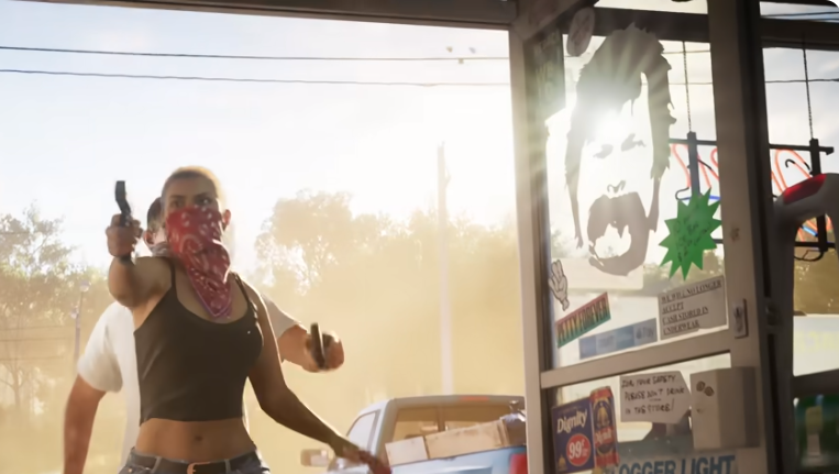 Un fan de Rockstar découvre un easter-egg de Red Dead dans la bande-annonce de GTA VI