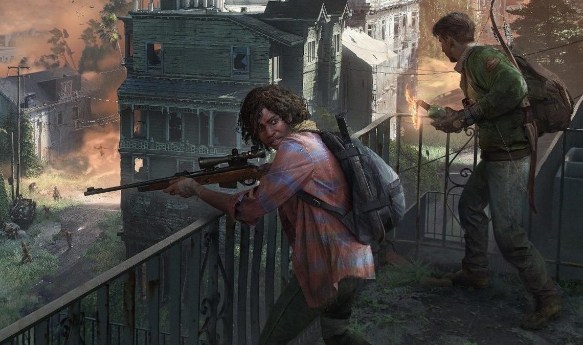 Une image du multijoueur The Last of Us qui a été annulée est divulguée