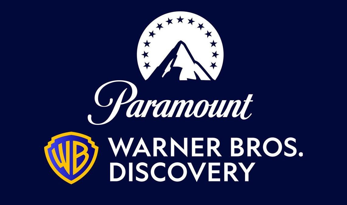 Warner Bros. Discovery est en pourparlers pour fusionner avec Paramount