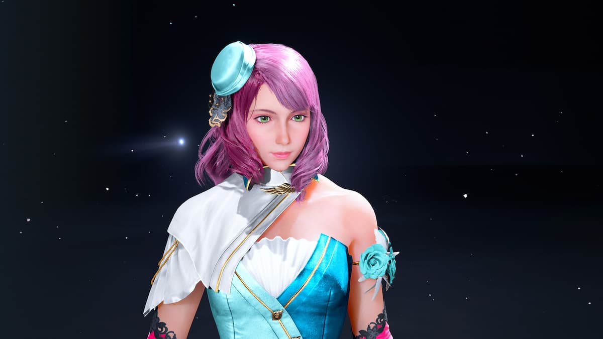 Tekken 8 Alisa