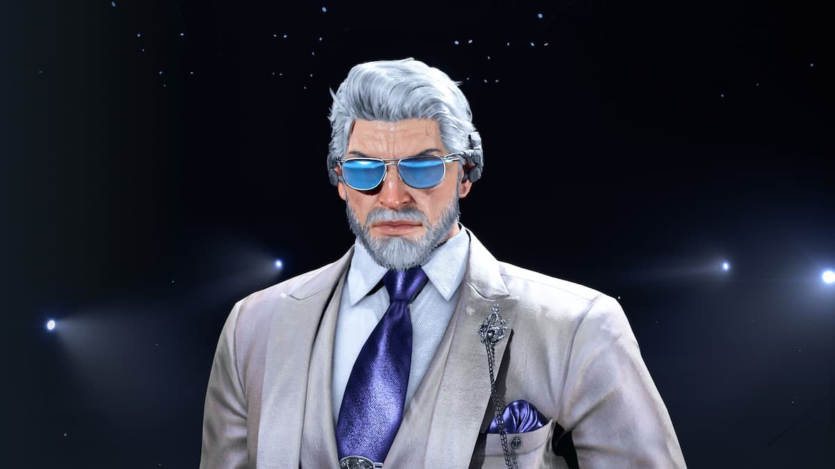 Tekken 8 Victor