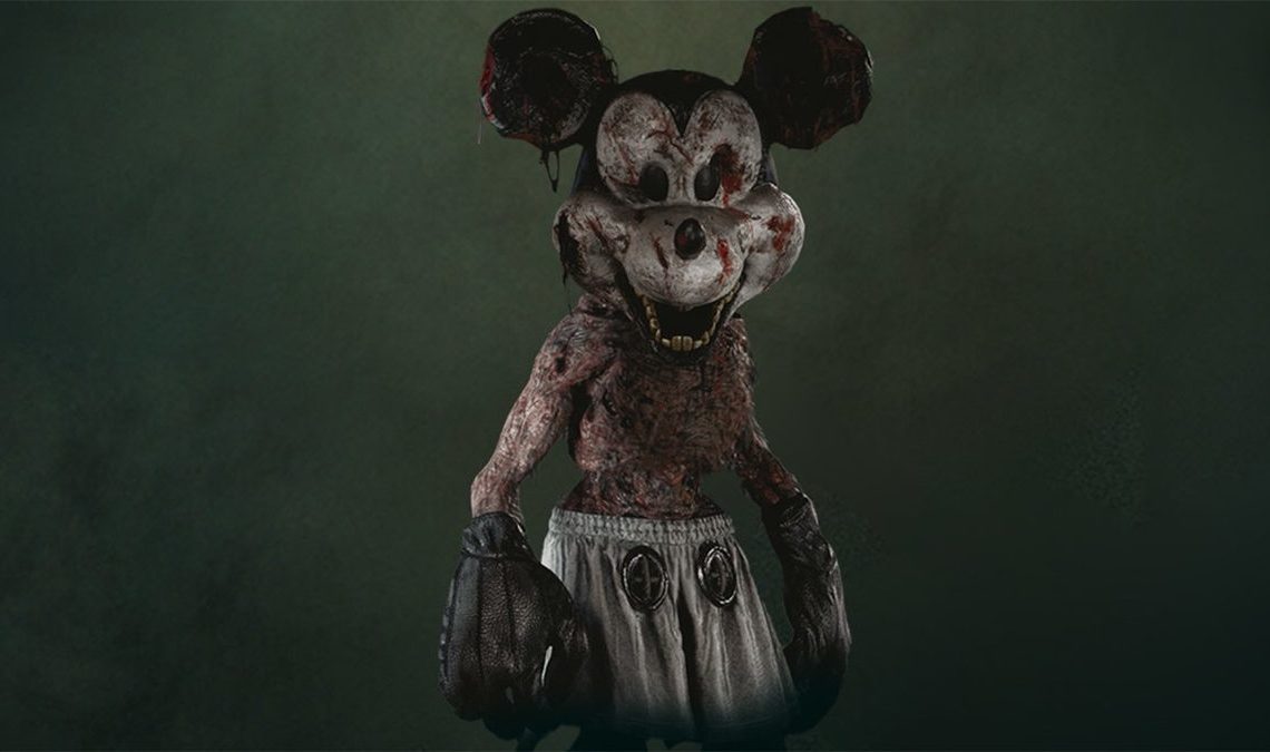 Annonce du jeu d'horreur inspiré de Mickey Mouse, Infestation 88