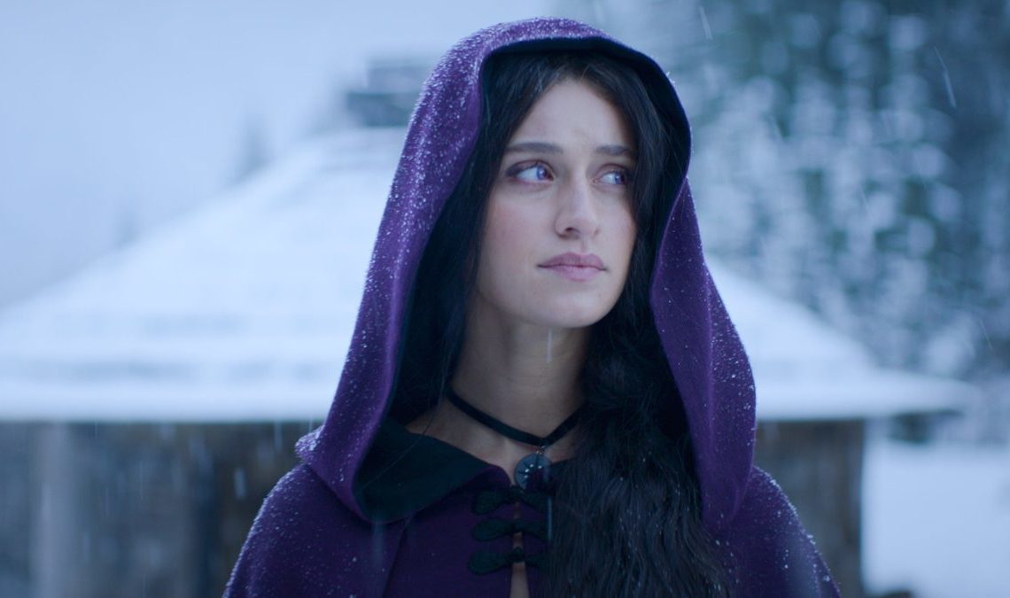 Anya Chalotra, Yennefer en la serie de The Witcher, se une al DCU