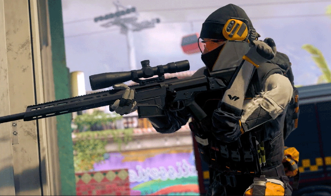 Call of Duty: Modern Warfare 3 - Bande-annonce officielle de la carte de Rio