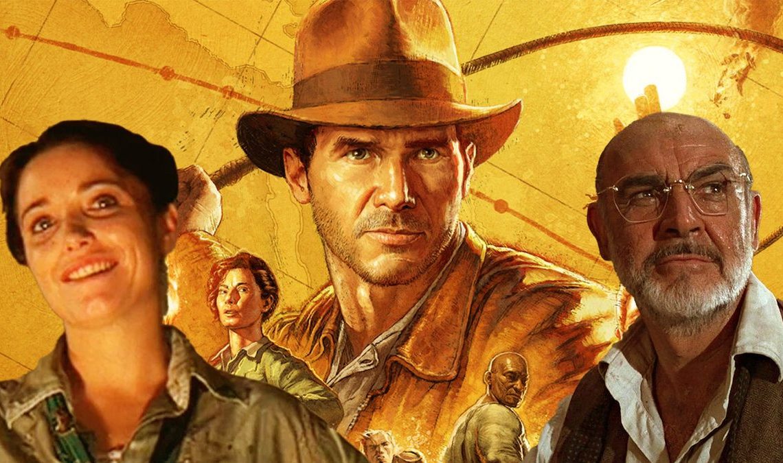 Comment Indiana Jones et le Grand Cercle s'inscrit dans la chronologie de la saga