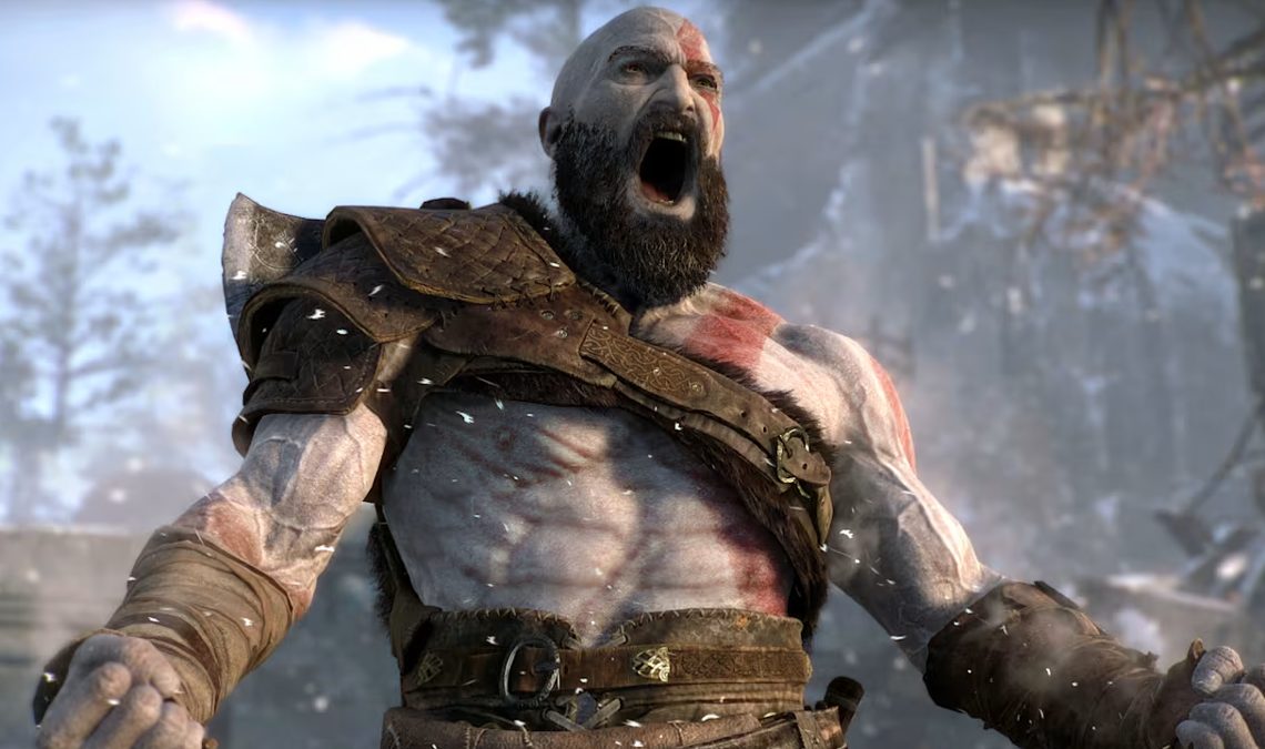 Connaissez-vous le nom secret de Kratos ?  Sony l'a renommé et il a fini par devenir un mème immortel