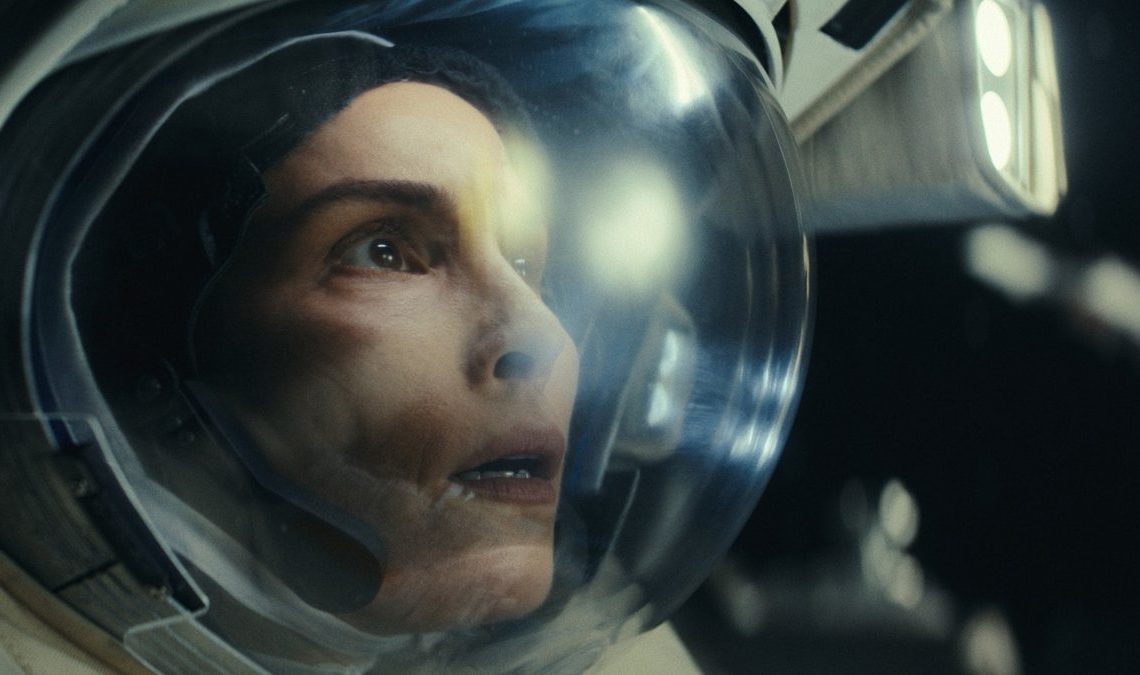 Constellation, le nouveau thriller de science-fiction d'Apple, présente sa première bande-annonce