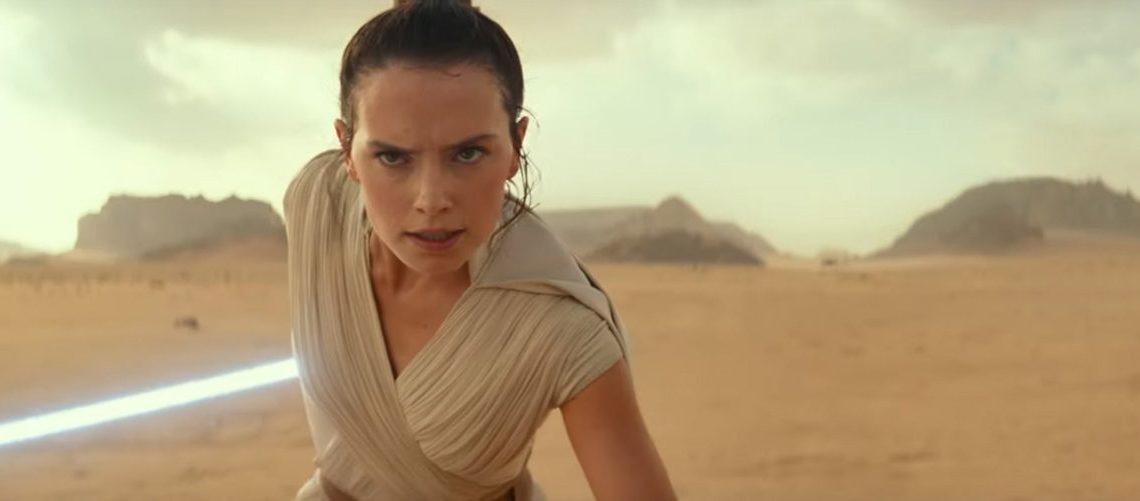 Daisy Ridley s'exprime sur la controverse entourant la dernière trilogie Star Wars