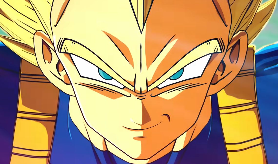 Dragon Ball : Des étincelles !  ZERO présente une nouvelle bande-annonce avec Goku et Vegeta dans le plus pur style Budokai Tenkaichi