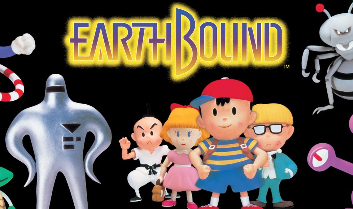 EarthBound fêtera ses 30 ans en 2024 et Nintendo a quelque chose de spécial en réserve