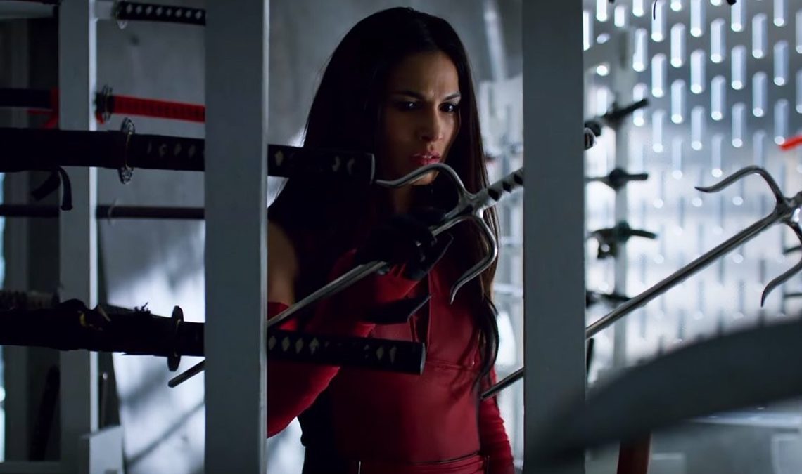 Elektra est-elle dans la nouvelle série Daredevil ?