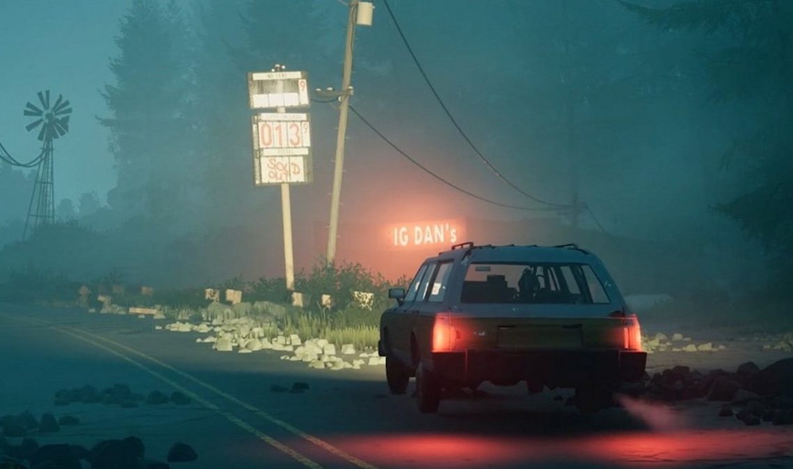 Exclusif : Nouveau gameplay de Pacific Drive, la survie paranormale où notre voiture est le protagoniste