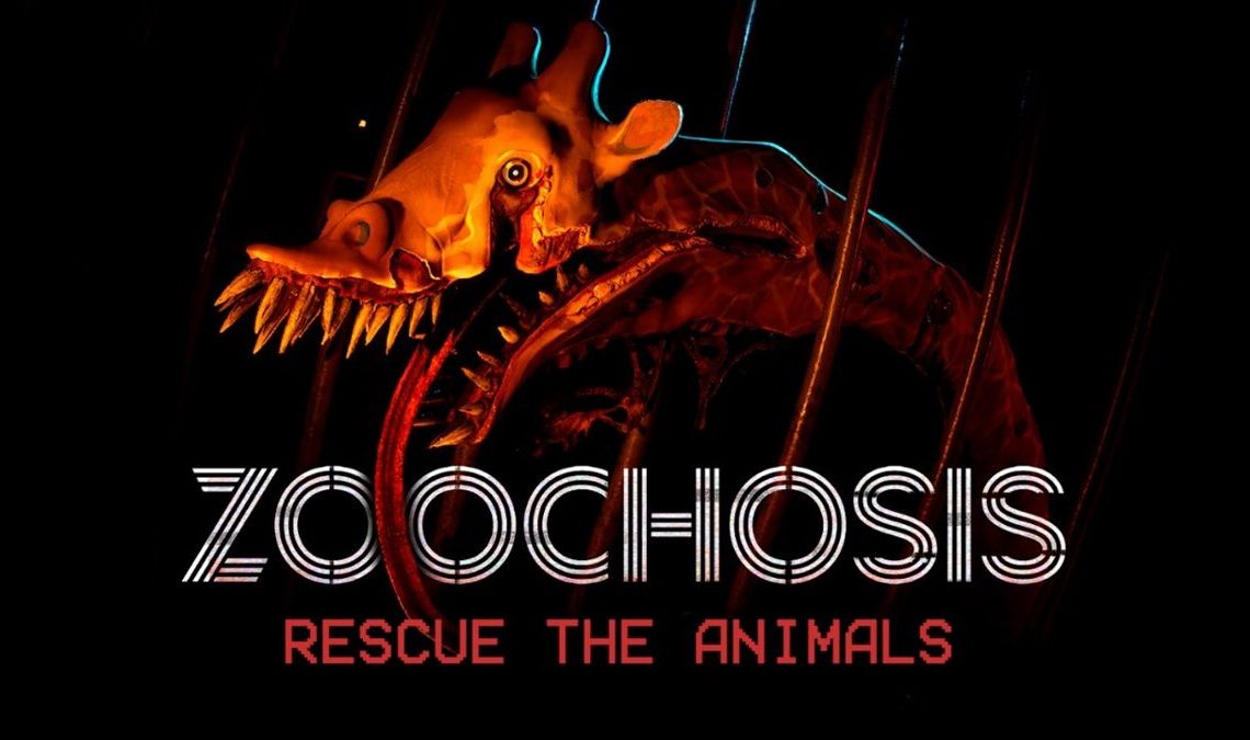 Exclusif : Zoochosis, un nouveau jeu d'horreur à la première personne avec des animaux mutants, annoncé