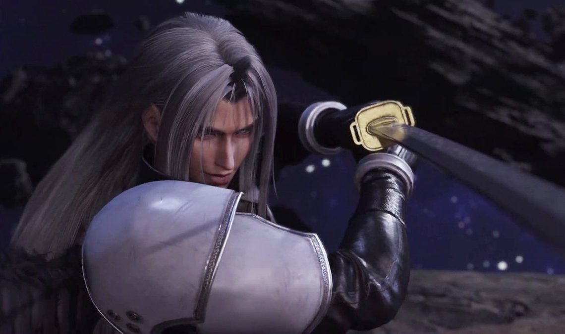 Final Fantasy 7 Rebirth - Bande-annonce officielle "Destiné à la renaissance"