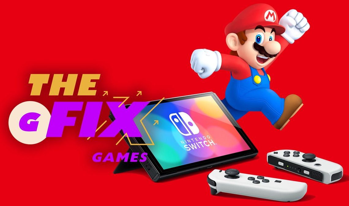 Fuite possible de la fenêtre de sortie de la Nintendo Switch 2 – IGN Daily Fix