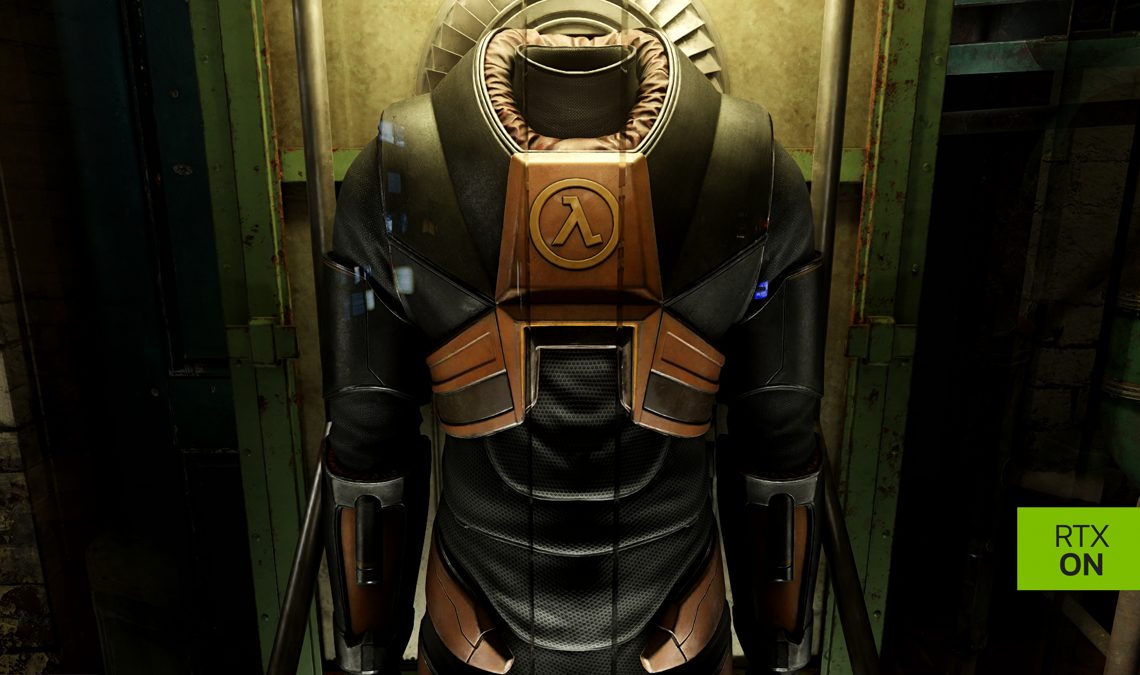 Half-Life 2 RTX reçoit un nouveau trailer, mais pas de date de sortie