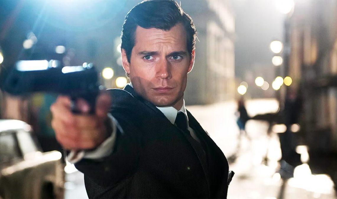 Henry Cavill obtient son rôle le plus proche de celui de James Bond dans son prochain film, à venir