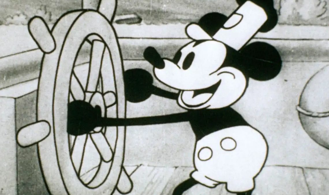Il n'a pas fallu longtemps à Adult Swim pour sortir la version la plus espiègle de Mickey Mouse, désormais dans le domaine public