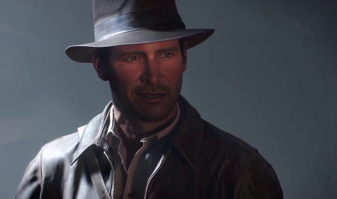 Indiana Jones et le Grand Cercle - Bande-annonce du gameplay |  Xbox Dev Direct 2024