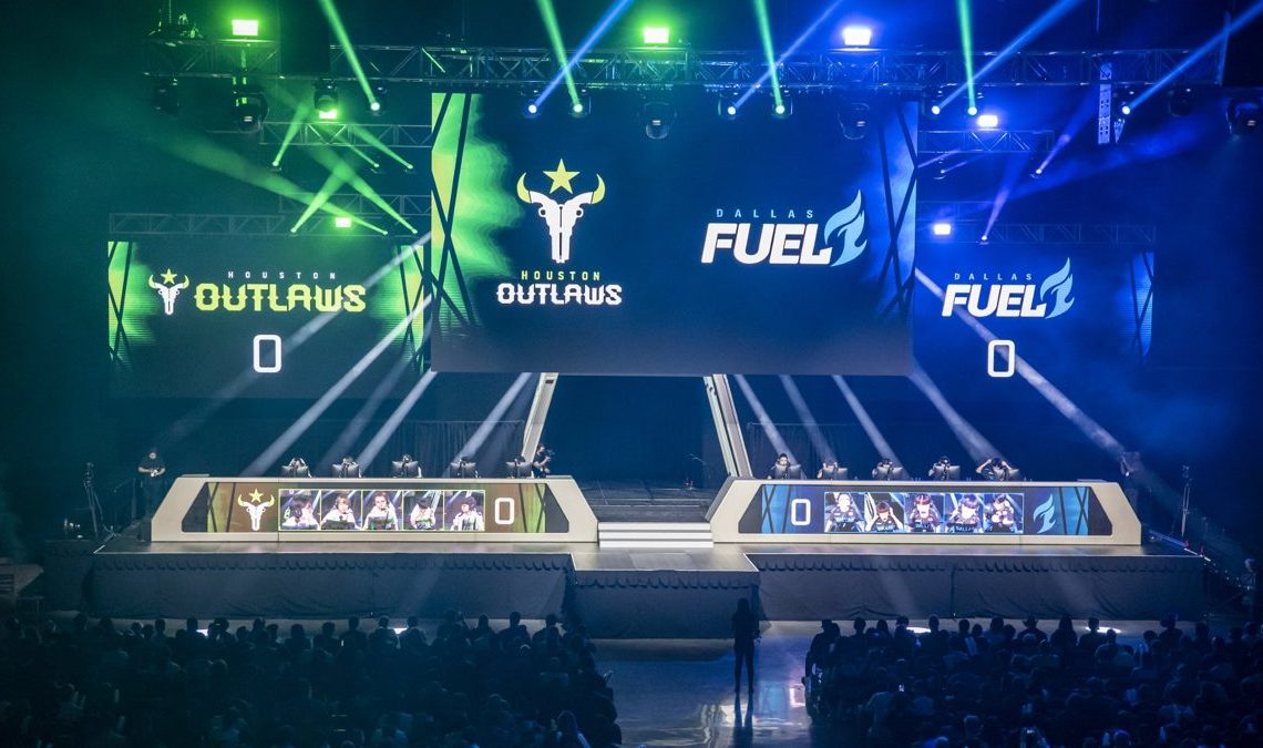 La division e-sport de Blizzard, parmi celles fortement touchées par les licenciements de Microsoft