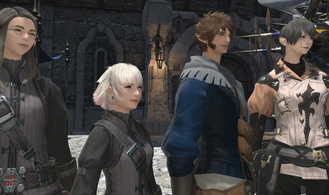La série télévisée Live-Action Final Fantasy 14 a été annulée définitivement