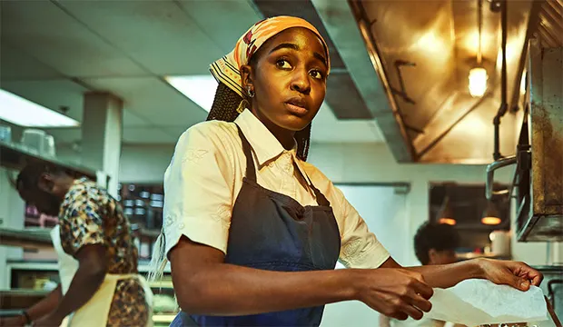 La star de Bear, Ayo Edebiri, quitte les Thunderbolts de Marvel
