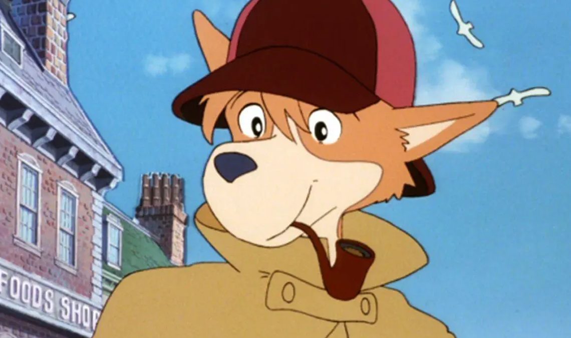 L'anime Sherlock Holmes de Hayao Miyazaki est en train d'être remasterisé