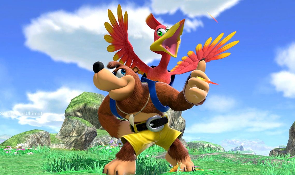 Le compositeur de Banjo-Kazooie dénonce les rumeurs d'un nouvel opus