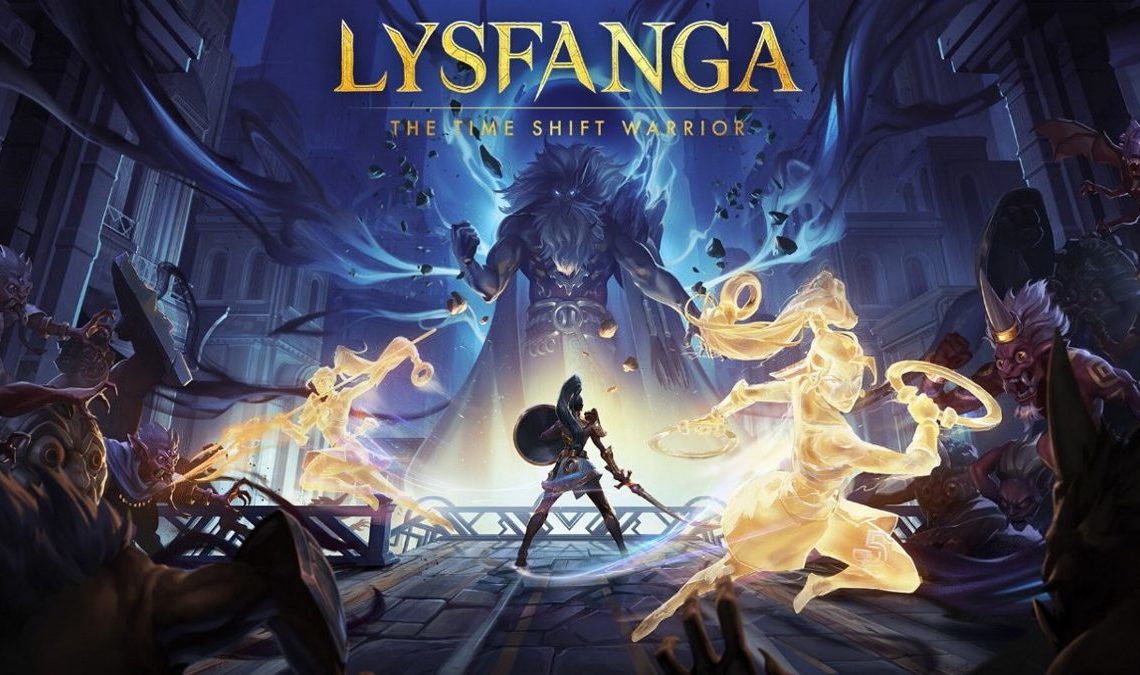 Le frénétique Lyfsanga: The Time Shift Warrior annonce une date de sortie et une démo gratuite