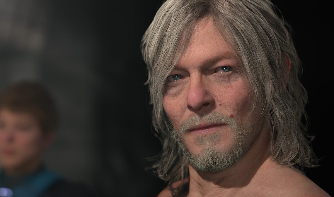 Le nom complet de Death Stranding 2 aurait pu être divulgué