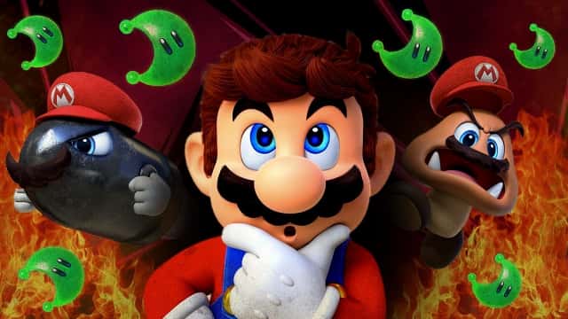 Le prochain jeu Mario 3D pourrait être jusqu'à quatre fois plus grand que Super Mario Odyssey