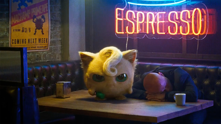 Le protagoniste de Détective Pikachu a une mise à jour peu prometteuse pour la suite