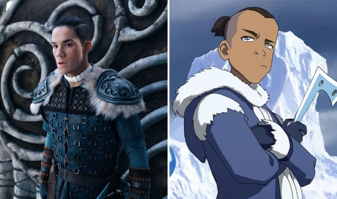 Le remake d'Avatar de Netflix corrige les comportements offensants de l'original, comme le machisme de Sokka